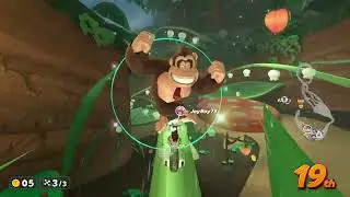 Mario Kart World Online Races - PLAYING WITH MY DONG WHENCE DRUNK 