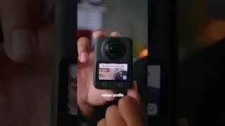The BEST FEATURE on the DJI Osmo 360 #shorts