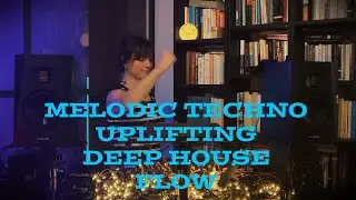 Melodic Techno | Uplifting Deep House | Live DJ Mix | Ep.11