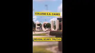 Campus Assault Cases Reveal SCARY Truth | #truecrime