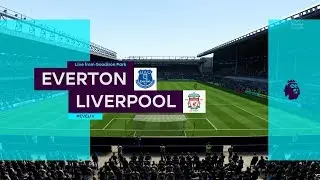Everton F.C. vs Liverpool F.C. | Premier League 2017-18 | FIFA 18 ⚽ PS4