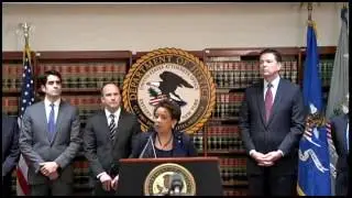 9 FIFA Officials and 5 Corporate Executives Indicted