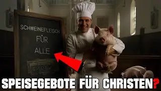 Gottes Speisekarte: Dürfen Christen Schweinefleisch essen? | Sabbat-LIVE [371]