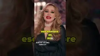 Gaby Spanic cantando #mio de #paulinarubio, &iquest;habr&aacute; sido para #aylinmujica ?  | Canela.TV