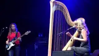 Serafina Steer - Night Before Mutiny (Garden Stage, End of the Road 2013, 30/08/2013)