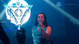 Myrath - Monster in my Closet / Shehili | El Teatrito - Argentina (29/04/2023) [HD]