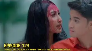 GOOD JOB!! TRIAN LUAR BIASA TAU KEBUSUKAN LUSI! YEAYY SUPERHERONYA ADILLA! BERI CINTA WAKTU 123