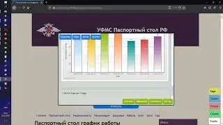 Pages module on the client&rsquo;s site.