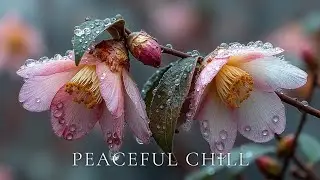 ✨ Serene Winter Guitar | Deep Sleep & Cozy Relaxation Acoustic Music