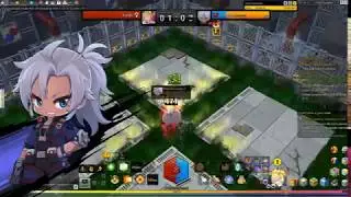 Close Quarters w/ Priest - MapleStory2
