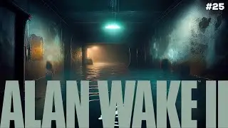Licht im Keller #25 | ALAN WAKE 2