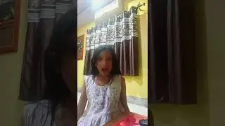 Colour Dance for Kids 🎨 | Adorable Girl Dancing with Colours
