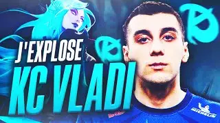 LE SYLAS DE VLADI VS MA KATARINA ( baissez le son de la vidéo😭 😭 ) - Soloq Challenger Kata vs Sylas
