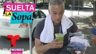Suelta La Sopa | Jorge Ramos habla de su enfrentamiento con Donald Trump | Entretenimiento