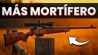 Por Que el .22LR es el CALIBRE MAS LETAL del MUNDO ???