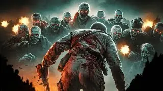 Zombie Army 4: Dead War - Режим Орды - В темноту