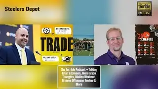 The Terrible Podcast &ndash; Talking Khan Extension, More Trade Thoughts, Malibu Workout, Browns Offseason