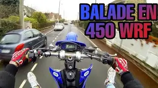🔵BALADE EN 450 WRF🔵
