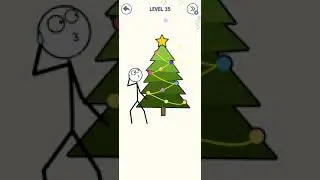 Draw Puzzle 2 Level 35 #TheBoredPanda