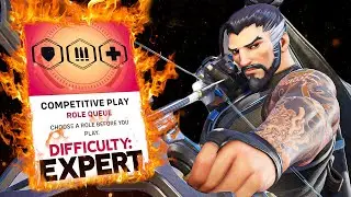The most difficult game of Overwatch 2 so far...