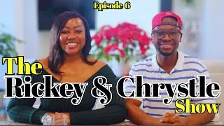 The Rickey & Chrystle Ep. 6 l Are You Person A or B? Cranberry Talk & Parent Corner  #morningshow