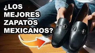 Mocasines Horsebit Gran Par. Unboxing y Review. Zapatos Mexicanos. Mi Yorch Style
