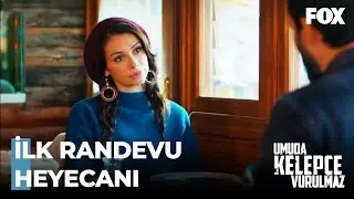 Emir ve İnci'nin Romantik Buluşması - Umuda Kelepçe Vurulmaz 11. Bölüm
