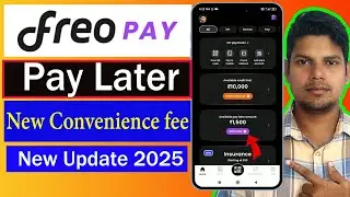 Freo pay later New Convenience fee 2025 | Freo pay later New Update 2025 |  Buy now pay later apps |
