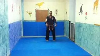 GEKISAIDAI - NEY KATA  BY ARKIA ROBEEN - AGKAI - ISRAEL
