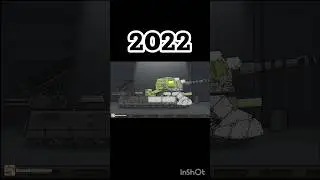 REPAIRING EVOLUTION OF KV&ndash;44M#homeanimation #tankcartoon #kv44 #tankcartoonanimator