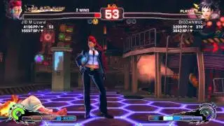 M.Lizard (VI) vs BIGDANMUL (MA)