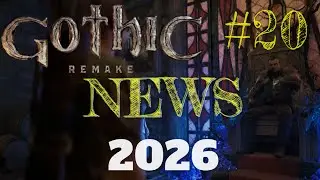 Gothic Remake News #20: For Gomez! - Gothic Remake Trailer by Cyrus Reznik
