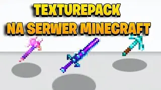 Jak Dodać Resource Pack na Serwer Minecraft (2025)