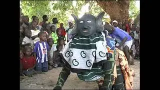 O mapiko Neijale, uma pequena história