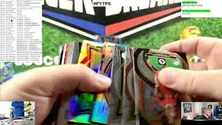 2024-25 Panini SELECT EPL 12 Box Pick Your Team/Player EPLS25 Case Break #PYTP6 (SOCCER BREAKERS FC)