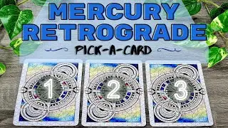 🔮Pick A Card🔮 What to Expect! Mercury Retrograde May 2022💫⚕️