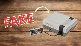I bought a Fake Nintendo Console&hellip; It&rsquo;s Worse Than I Expected