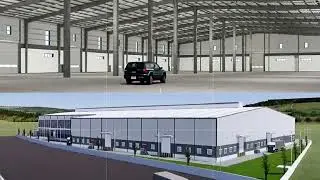 Warehouse/ Godown Shed Space is Available for Rent Reliance Road, near NH-9 (NH-24) Ghaziabad