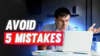 TOEFL Writing 5 Mistakes You Must Avoid