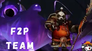 F2P New Dimension Predator Team And Runes Showcase! Summoners War