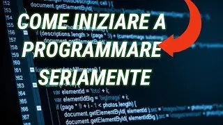 Come iniziare a programmare SERIAMENTE #1 --Installazione Gedit su WINDOWS