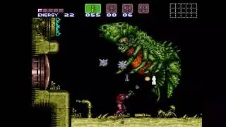 Super Metroid #2 Возвращение на планету Зебес