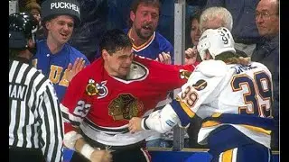 Stu Grimson vs Kelly Chase