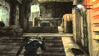 GoW2 - Genius - TorqueBow Superman!