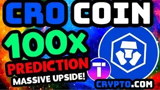 CRO Coin Top 10 Coin! | Crypto.com UFC Sponsor Deal! | CRONOS Growing Stronger!
