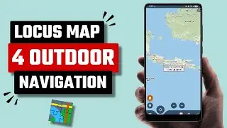 Best Free Locus Map 4 Outdoor Navigation App for Android