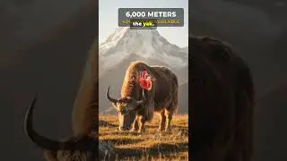 5 Extreme High-Altitude Animals