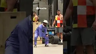 Gym Fails & TikTok Wins  Epic Weightlifting