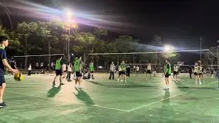 2025/12/22 系運 打小力一點我們是新手 vs 肉羹麵 Game1