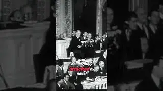 FDR Declares December 7 1941 to be a 